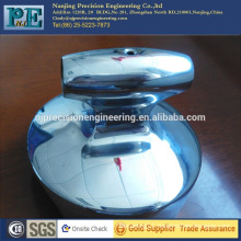 Precision polished investment casting parts